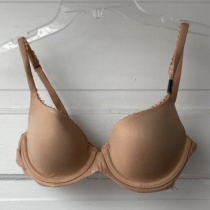 NWT Victoria’s Secret Nude Bra